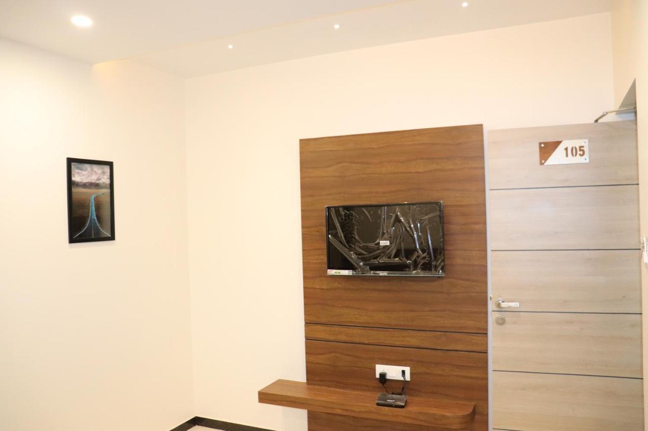 Hotel City Point Phalodi  Zewnętrze zdjęcie