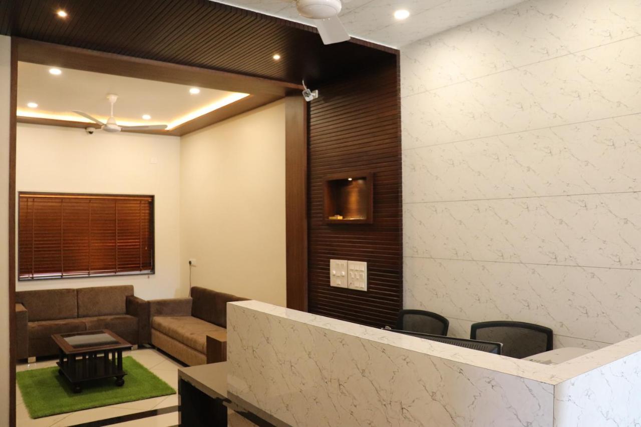 Hotel City Point Phalodi  Zewnętrze zdjęcie