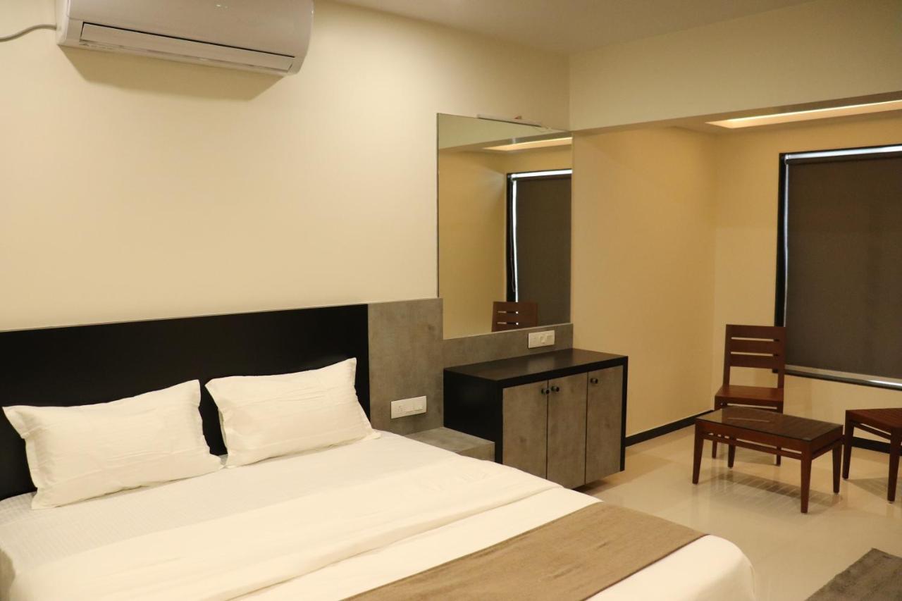 Hotel City Point Phalodi  Zewnętrze zdjęcie