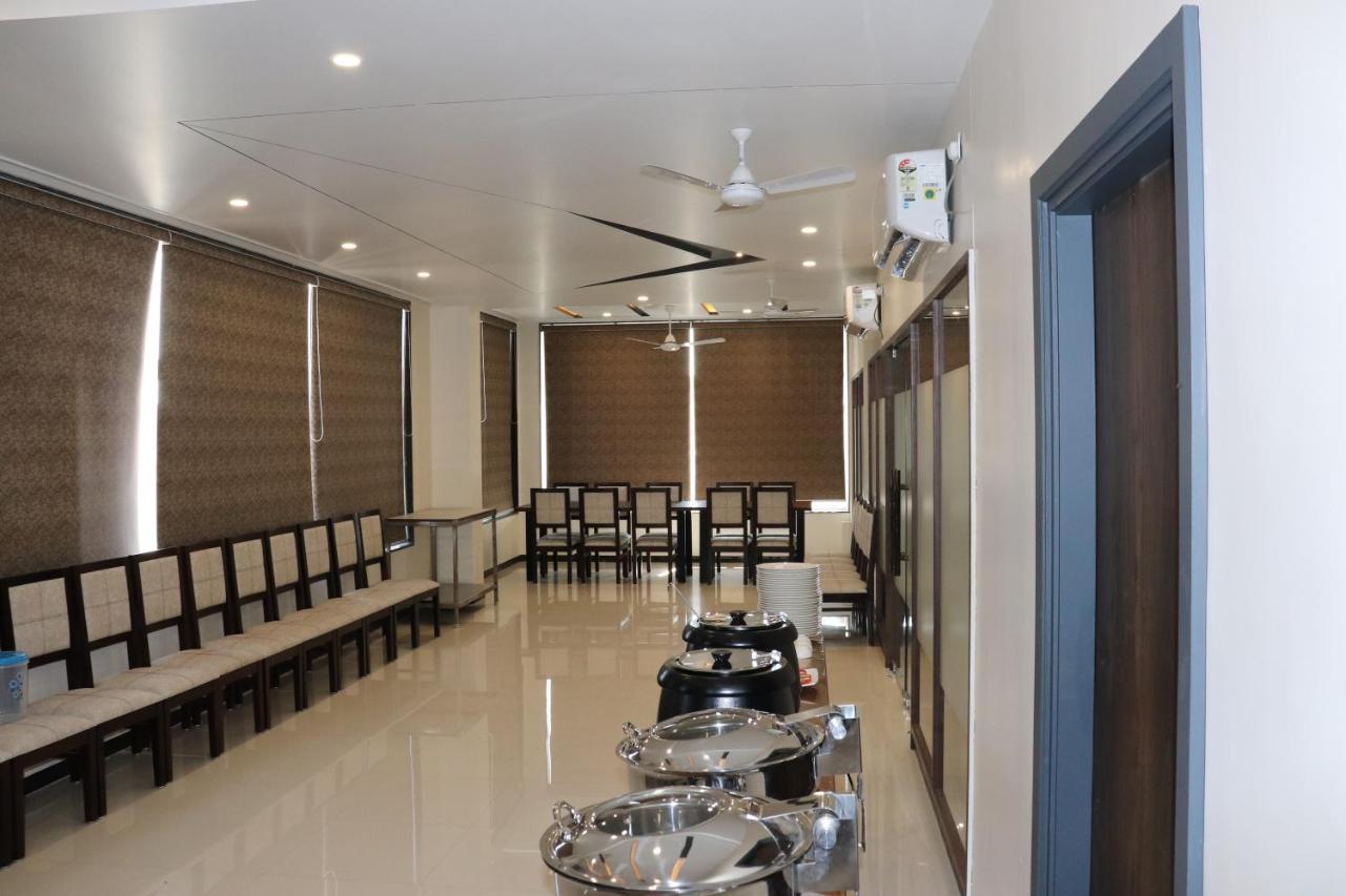 Hotel City Point Phalodi  Zewnętrze zdjęcie