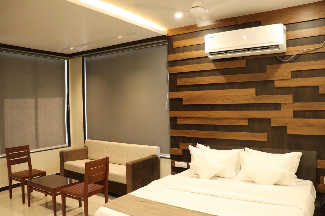 Hotel City Point Phalodi  Zewnętrze zdjęcie