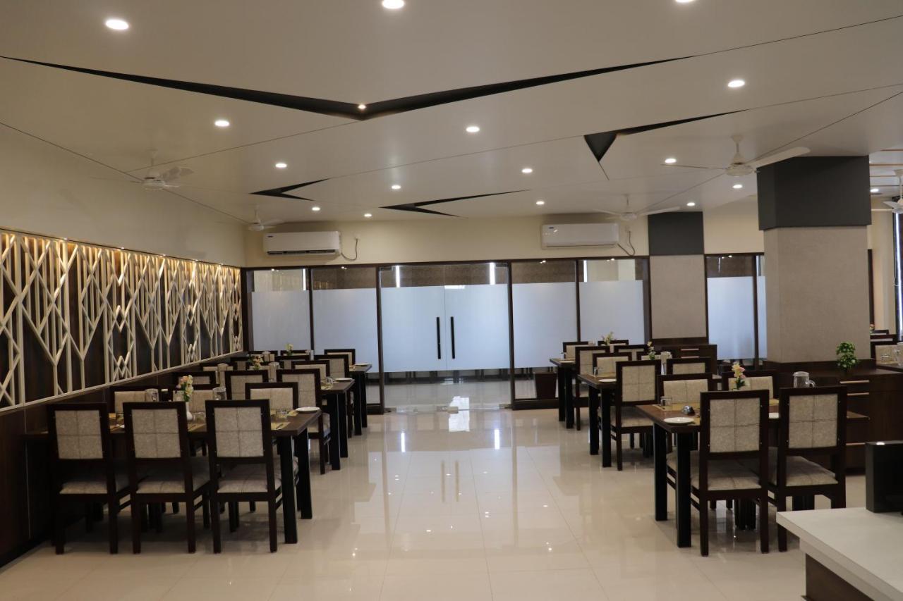 Hotel City Point Phalodi  Zewnętrze zdjęcie