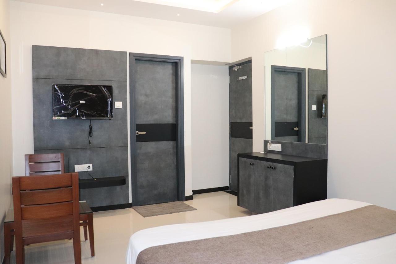 Hotel City Point Phalodi  Zewnętrze zdjęcie
