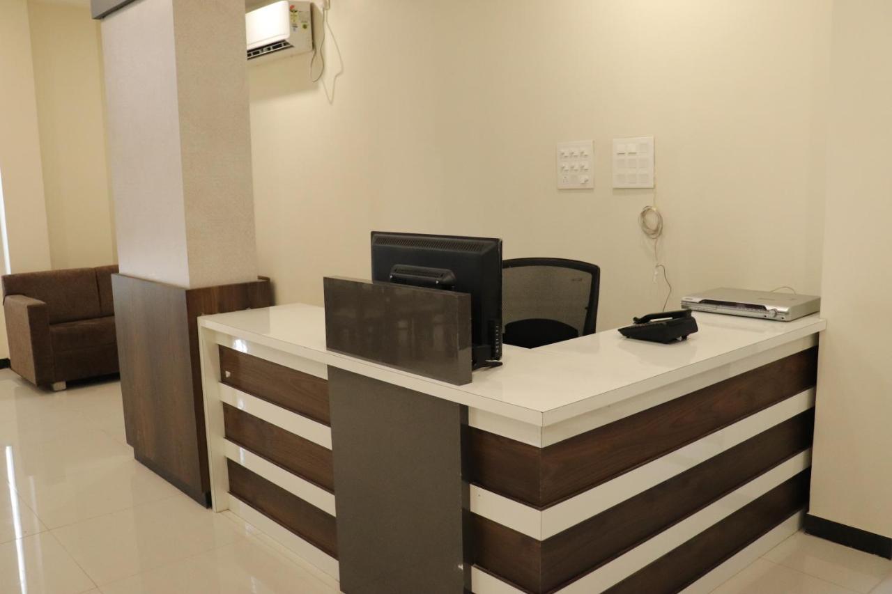 Hotel City Point Phalodi  Zewnętrze zdjęcie