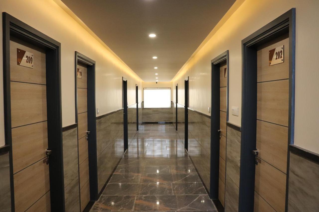 Hotel City Point Phalodi  Zewnętrze zdjęcie