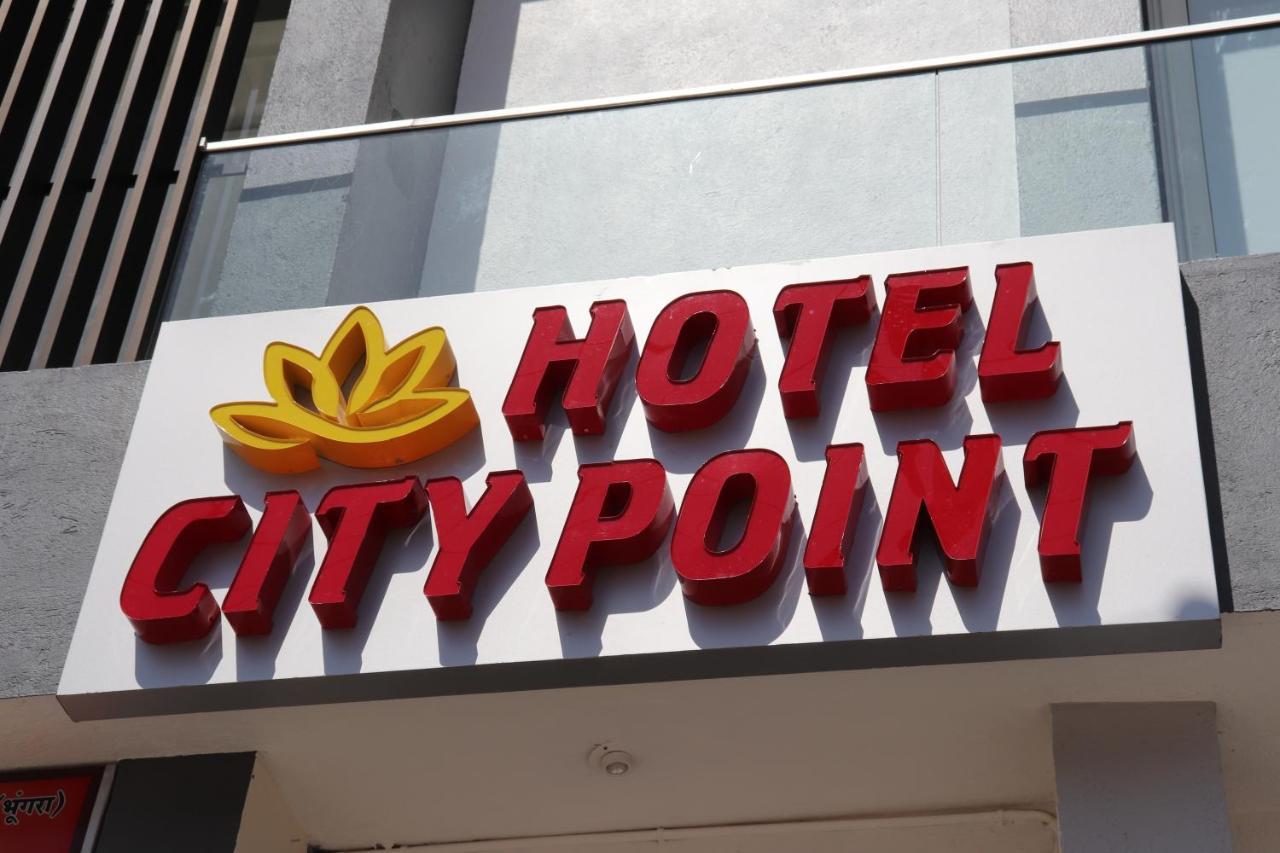 Hotel City Point Phalodi  Zewnętrze zdjęcie