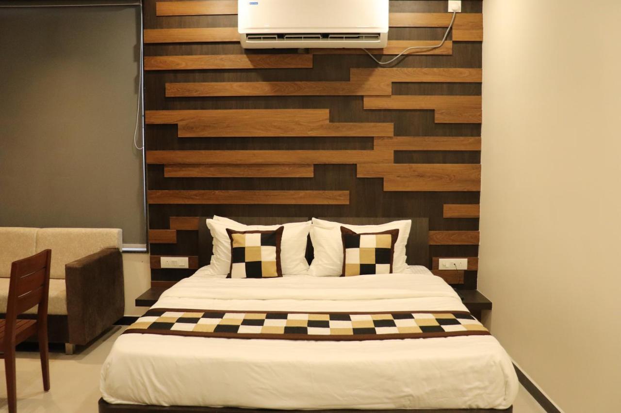 Hotel City Point Phalodi  Zewnętrze zdjęcie