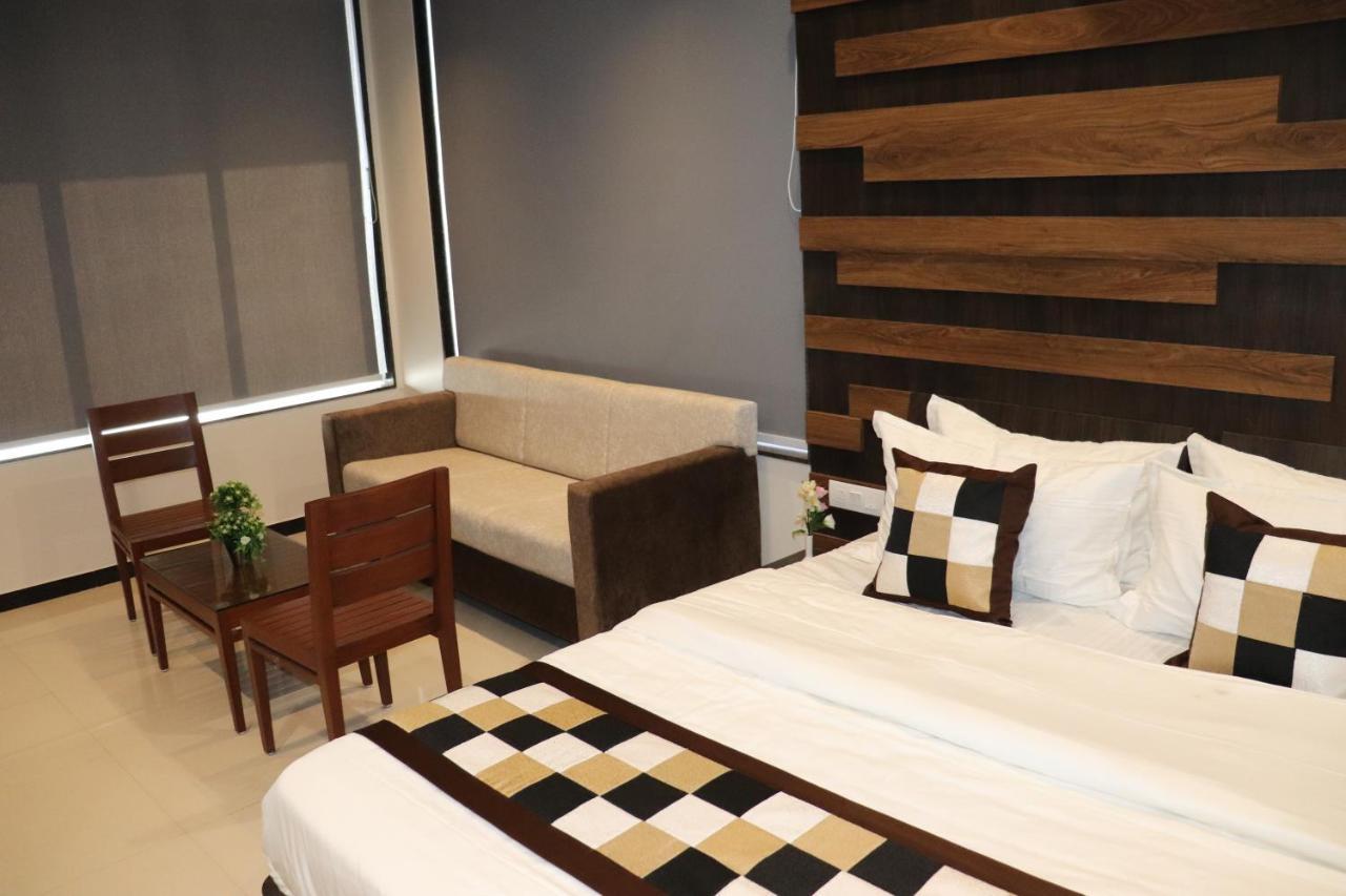 Hotel City Point Phalodi  Zewnętrze zdjęcie