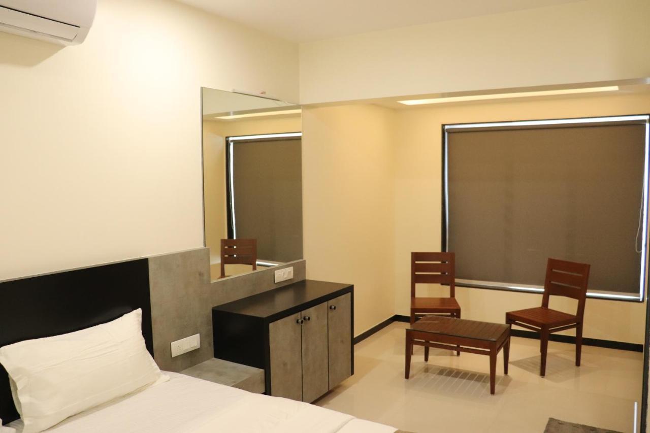 Hotel City Point Phalodi  Zewnętrze zdjęcie