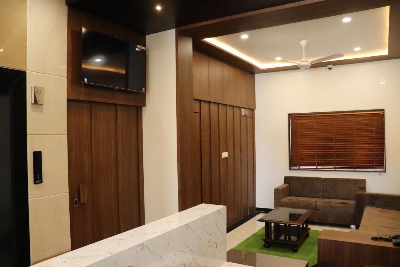Hotel City Point Phalodi  Zewnętrze zdjęcie