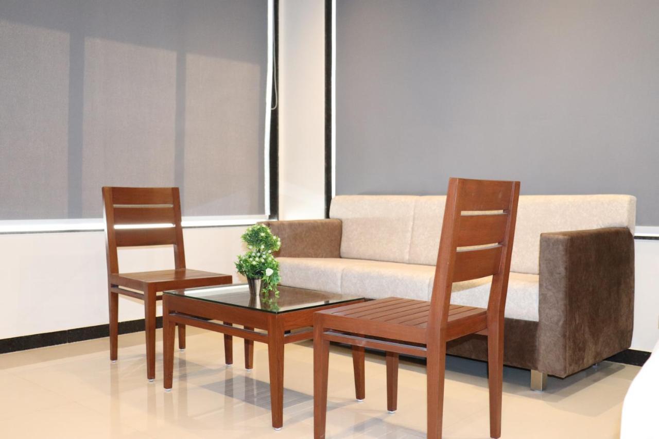 Hotel City Point Phalodi  Zewnętrze zdjęcie